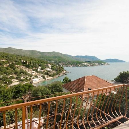 Guest House Rooms Rose Molunat Dış mekan fotoğraf