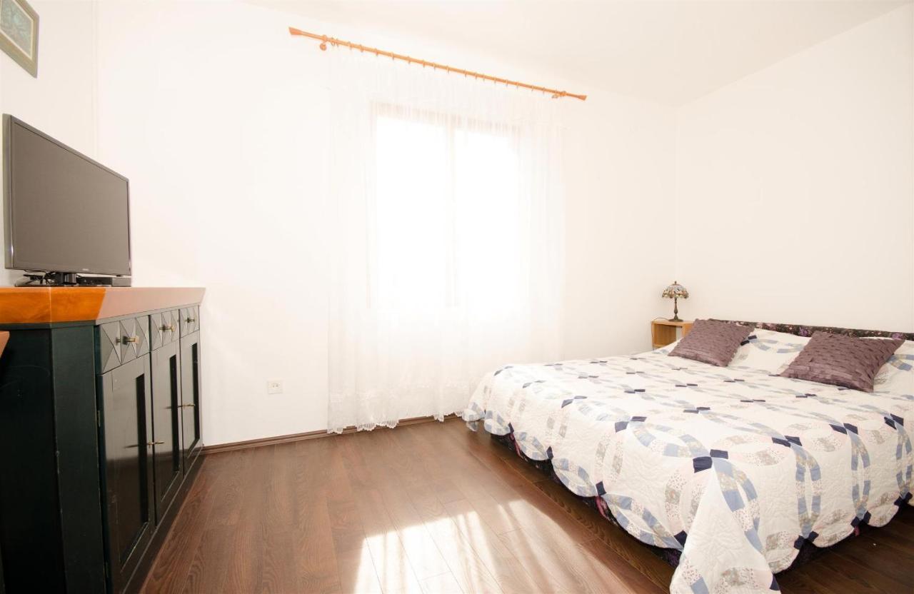 Guest House Rooms Rose Molunat Dış mekan fotoğraf