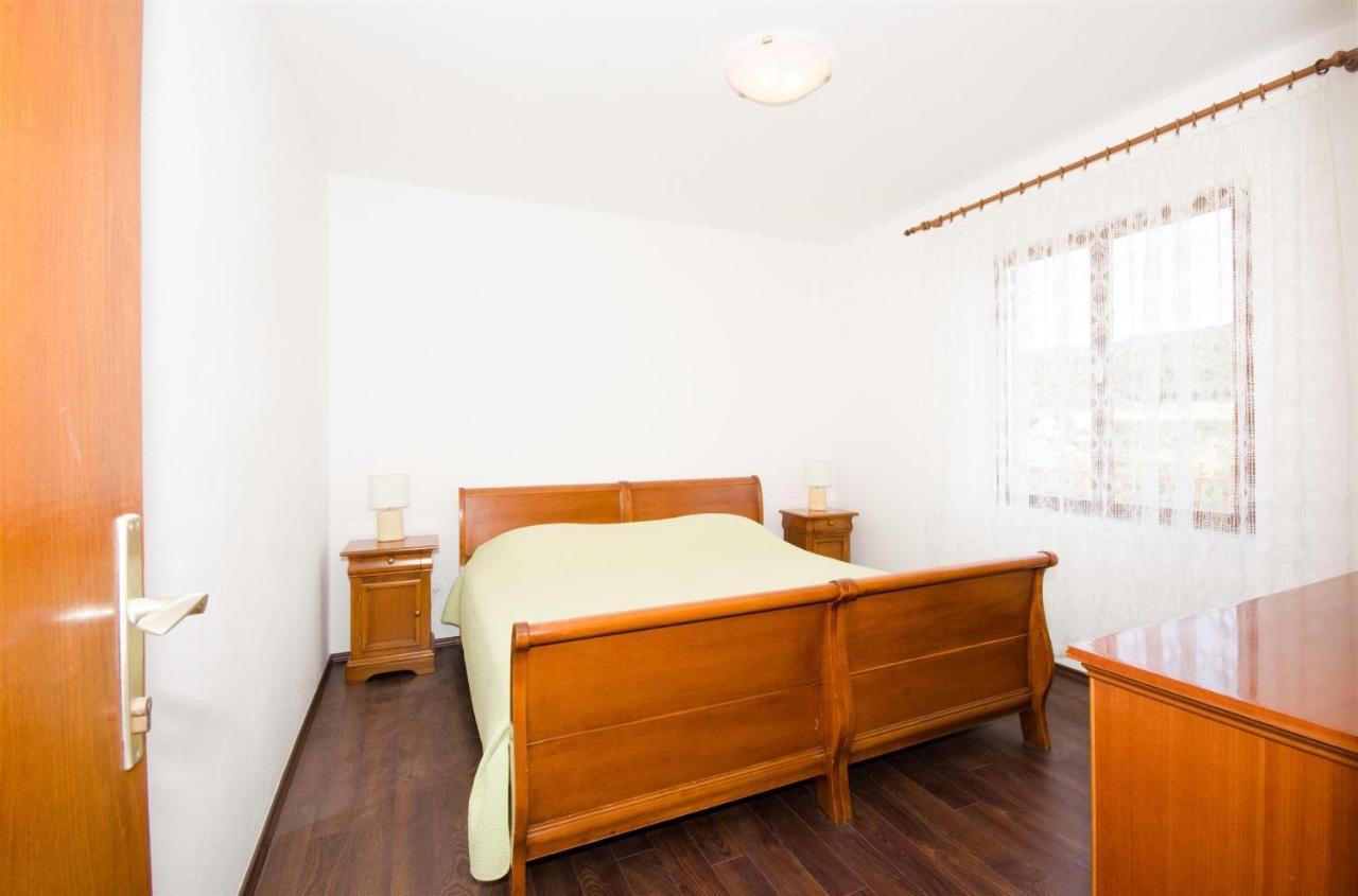 Guest House Rooms Rose Molunat Dış mekan fotoğraf