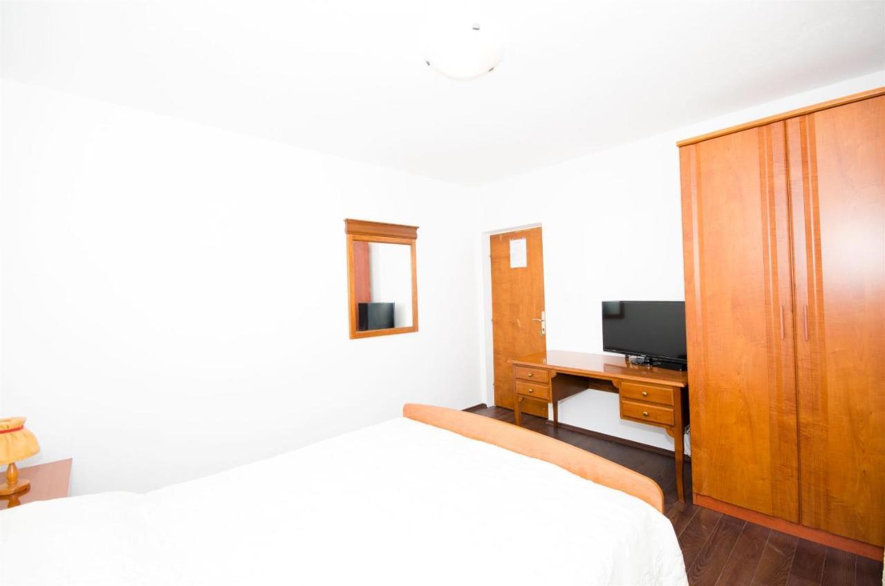 Guest House Rooms Rose Molunat Dış mekan fotoğraf