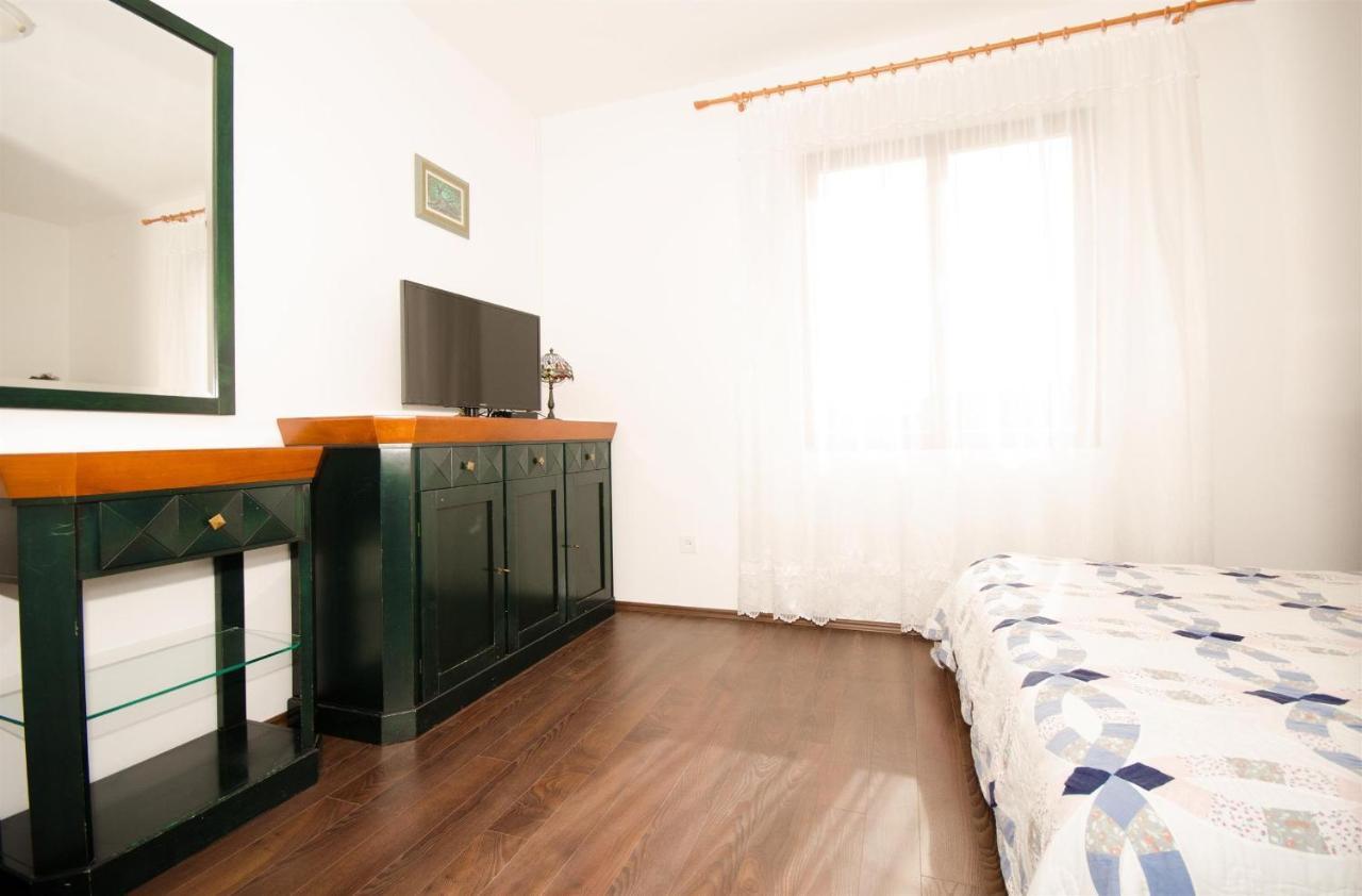 Guest House Rooms Rose Molunat Dış mekan fotoğraf