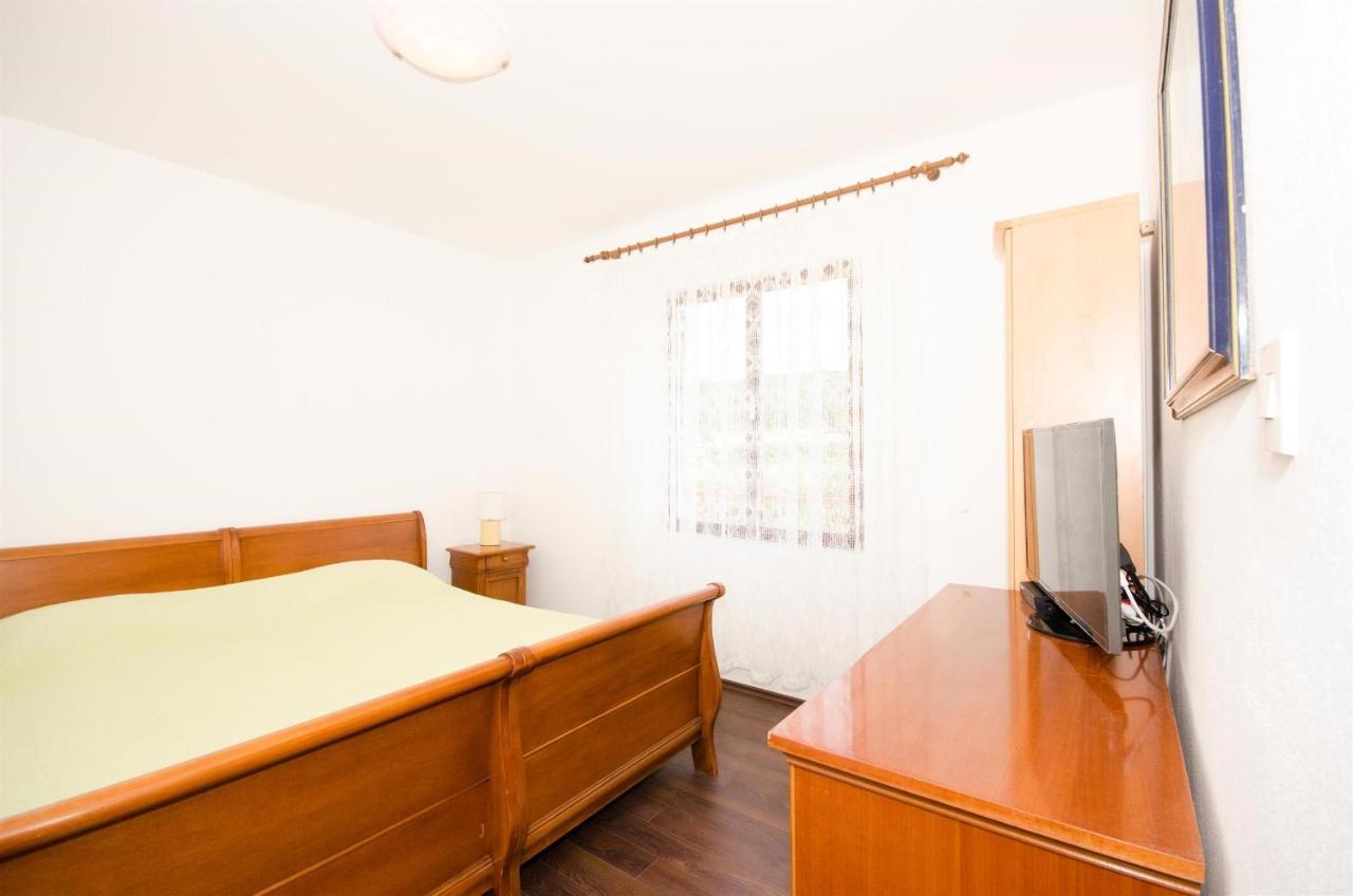 Guest House Rooms Rose Molunat Dış mekan fotoğraf
