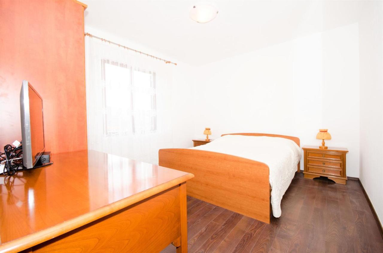 Guest House Rooms Rose Molunat Dış mekan fotoğraf