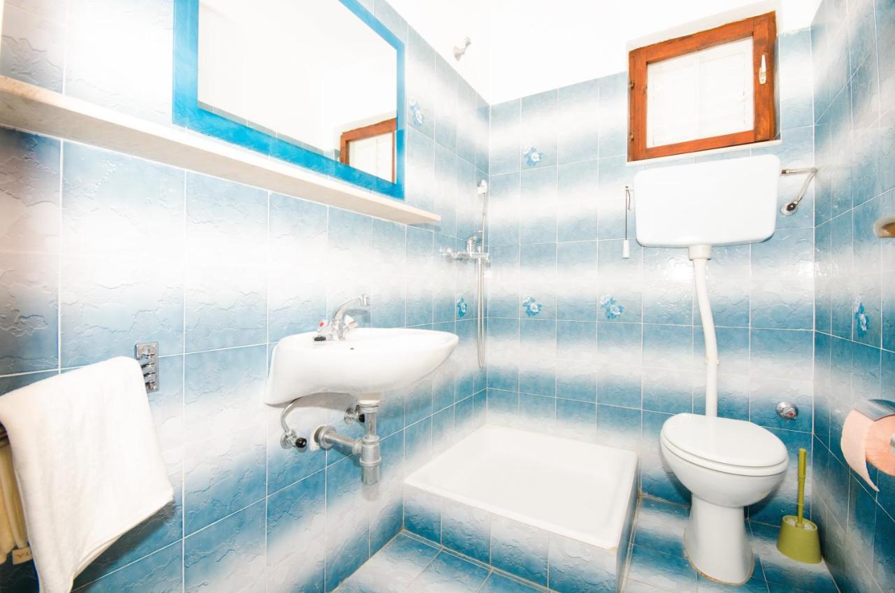 Guest House Rooms Rose Molunat Dış mekan fotoğraf